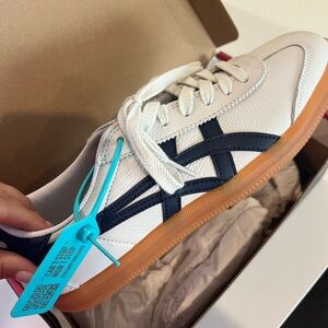 Onitsuka Tiger Tokuten White Navy Gum